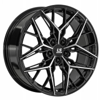 8,5*19 5*112 ET30 66,6 LS FlowForming RC106 BKF