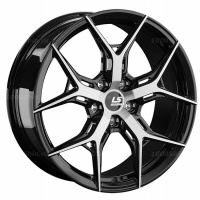 8*18 5*114,3 ET45 67,1 LS Forged LS FG14 BKF конус