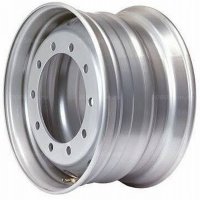 20*26,5 8*275 ET-50 221 Jantsa 8/275/221/-50 Silver