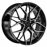 8*18 5*114,3 ET45 67,1 LS Forged LS FG63 BKF конус