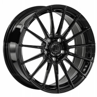 7,5*17 5*114,3 ET35 67,1 LS Forged LS FG61 BK конус