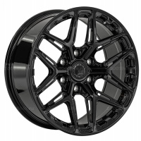 8*17 6*139,7 ET36 100,1 LS Forged LS FG53 BK