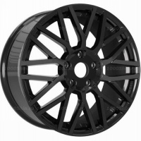 6,5*17 5*114,3 ET45 60,1 TechLine 739 BL