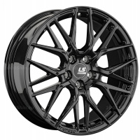 8*18 5*112 ET25 66,6 LS Forged LS FG04 BK конус