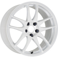 7,5*17 4*100 ET40 60,1 PDW Dibite Emotion White