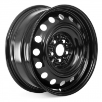 6,5*16 5*108 ET33 60,1 Trebl 9248T Black