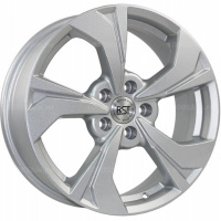 7*17 5*114,3 ET40 66,1 RST R217 Silver