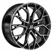 8*17 5*112 ET45 66,6 LS FlowForming RC108 BKF конус