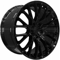 9,5*19 5*112 ET33 66,6 PDW 5408 Gloss Black