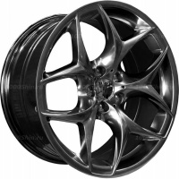 9,5*20 5*120 ET40 74,1 PDW 5501 Hyper Black