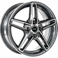 7,5*18 5*114,3 ET45 60,1 Megami MGM-17FF GMF