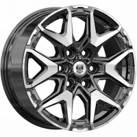 7,5*18 6*139,7 ET42 75,1 КиК Гангут (КС1176) Алмаз черный