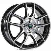 6*15 4*100 ET40 60,1 Megami MGM-36 BKF