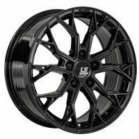 7,5*17 5*114,3 ET40 67,1 LS FlowForming RC108 BK конус
