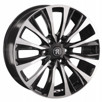 8*18 6*139,7 ET36 100,1 Replay TA14 BKF (конус)