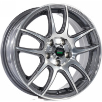6*15 4*100 ET40 60,1 Megami MGM-36 GMF