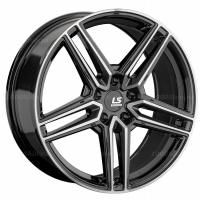 8,5*19 5*108 ET36 65,1 LS FlowForming RC79 BKF
