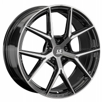 8,5*19 5*108 ET36 65,1 LS FlowForming RC78 BKF