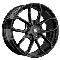 9,5*21 5*130 ET46 71,6 LS Forged LS FG26 BK