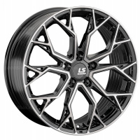 9*21 5*120 ET45 62,6 LS FlowForming RC61 BKF