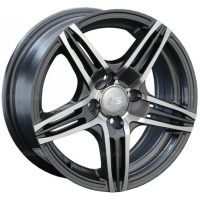 6,5*15 5*100 ET38 57,1 LS 189 GMF