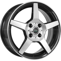 7,5*18 5*108 ET36 65,1 Megami AF-07 BKF
