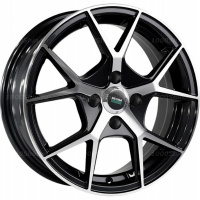 7*17 5*108 ET40 65,1 Megami MGM-18FF BKF