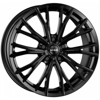 8,5*19 5*112 ET25 66,6 MAK Mark Gloss Black