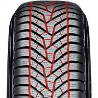 265/40 R21 105V Yokohama W.drive V905