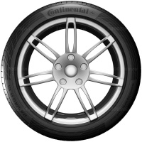 225/45 R17 91W Continental ContiSportContact 5 MO FR