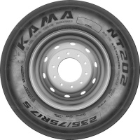 235/75 R17.5 143/141J Кама NT-202 Универсальная