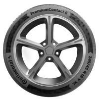 275/35 R20 102Y Continental PremiumContact 6 XL FR Run Flat