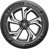 285/45 R20 112V Michelin Pilot Alpin 5 SUV