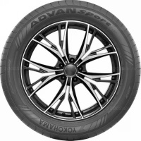 255/35 R21 98Y Yokohama Advan Sport V107F