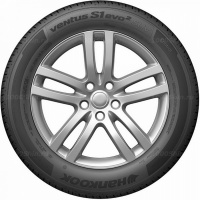 295/35 R23 108Y Hankook Ventus S1 Evo2 K117A SUV