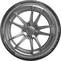 315/30 R22 107Y Continental SportContact 7 XL FR