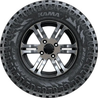 215/75 R15 100Q Кама Flame M/T