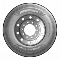385/55 R22.5 160K Landspider Longtraxx HT700 Прицеп