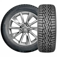 215/55 R17 98T Ikon / Nokian Tyres Nordman 7 XL