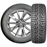225/70 R16 107T Ikon / Nokian Tyres Nordman 7 SUV XL