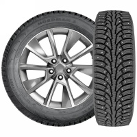185/70 R14 92T Ikon / Nokian Tyres Nordman 5 XL