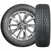 235/75 R15 105R Ikon / Nokian Tyres Nordman RS2 SUV
