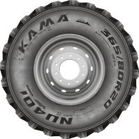 425/85 R21 173G Кама NU 401 Универсальная