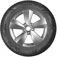 255/70 R15 108T Ikon / Nokian Tyres Character Ice 7 SUV