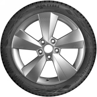 245/45 R17 99T Ikon / Nokian Tyres Character Ice 8 XL
