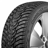245/45 R17 99T Ikon / Nokian Tyres Character Ice 8 XL