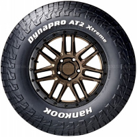 265/65 R17C 116/113S Hankook DynaPro AT2 Xtreme RF12