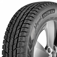 205/70 R15C 112/110R Ikon / Nokian Tyres Autograph Snow C4