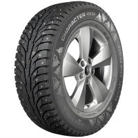 205/75 R16 113/111R Ikon / Nokian Tyres Character Ice C2