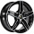 6*15 4*100 ET50 60,1 Cross Street CR-27 BKF